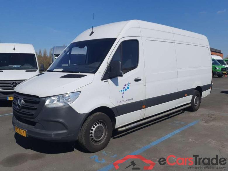 MERCEDES-BENZ Sprinter GB 311CDI L3H2 RWD 3.5t 7G-Tronic VI 4D 84kW #1
