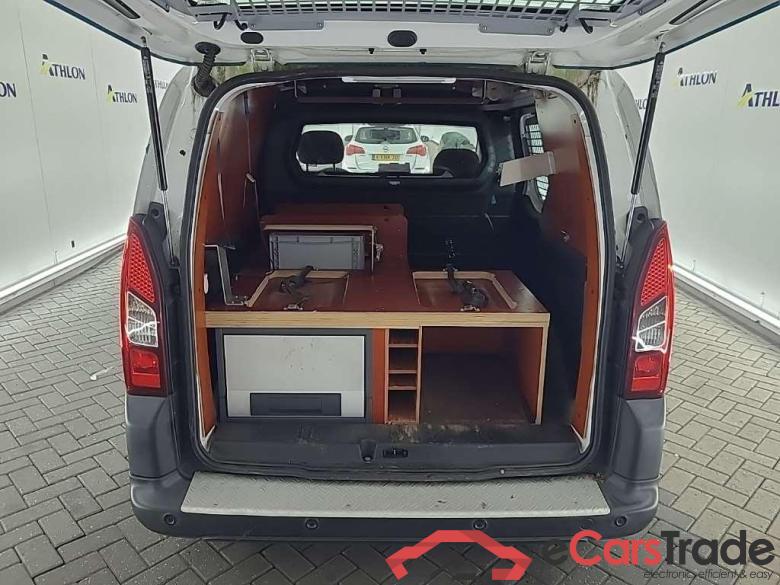 PEUGEOT Partner VAN 120L1 Prem 1.6 BlueHDi 100 4D 73kW #5