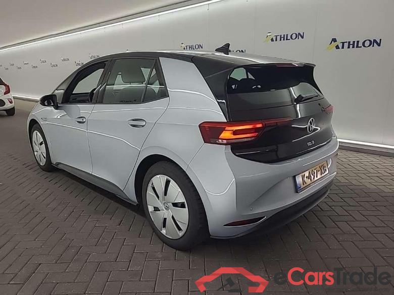 VOLKSWAGEN ID.3 58kWh Life auto 5D 150kW Athlon Edition #4