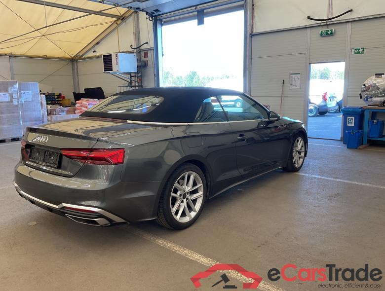 AUDI A5 Cabriolet Audi A5 Cabriolet Business Edition S line 35 TFSI 110(150) kW(ch) S tronic #2