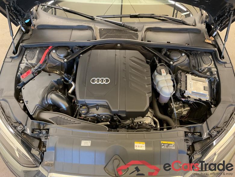 AUDI A5 Cabriolet Audi A5 Cabriolet Business Edition S line 35 TFSI 110(150) kW(ch) S tronic #3