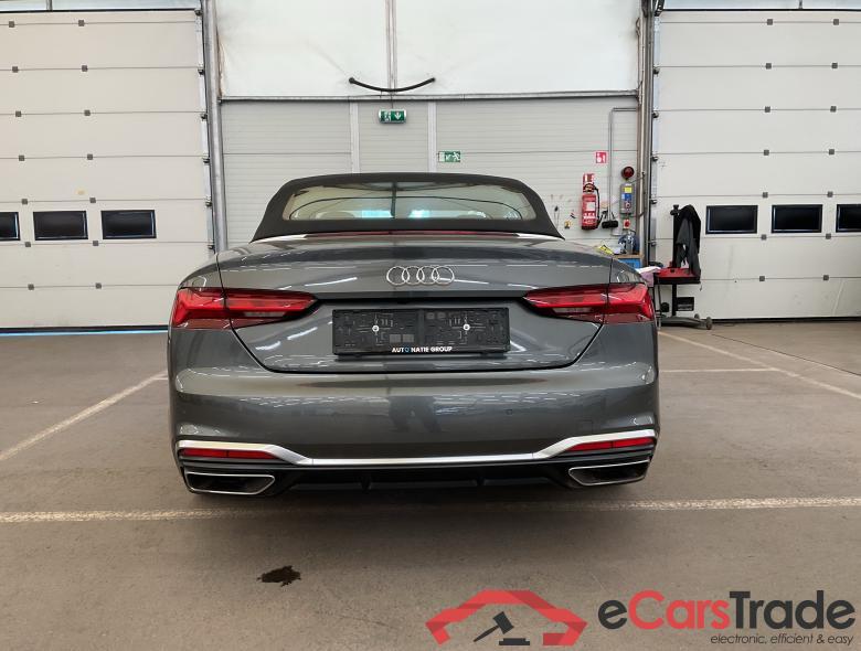 AUDI A5 Cabriolet Audi A5 Cabriolet Business Edition S line 35 TFSI 110(150) kW(ch) S tronic #6