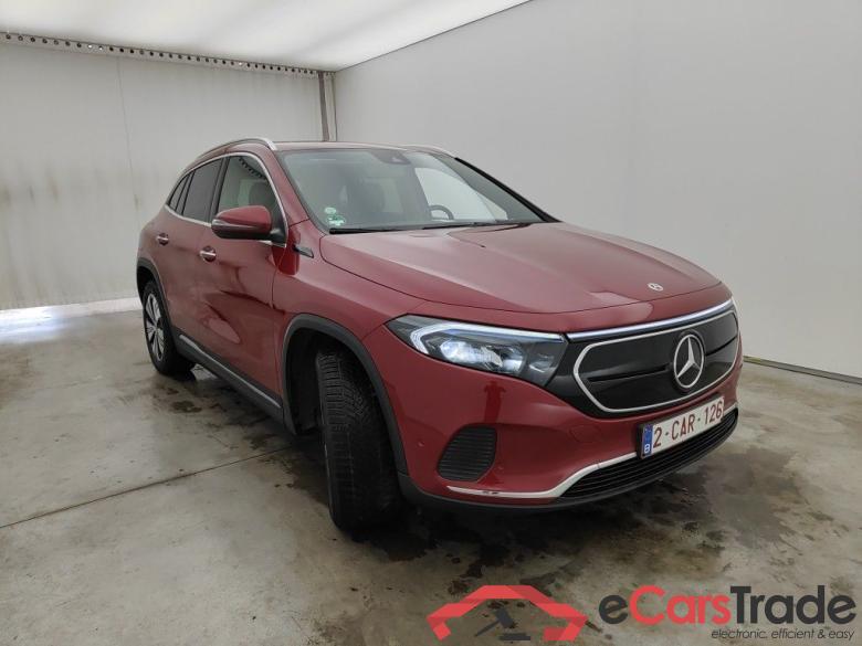 Mercedes-Benz EQA EQA 250 Business Solution Luxury 5d #2