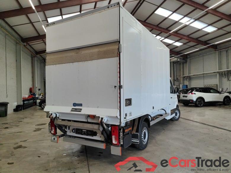 VOLKSWAGEN CRAFTER 35 FOURGON LWB HR DSL - 2017 2.0 CR TDi 140 L4H3 (EU6d-TEMP) 5d #5