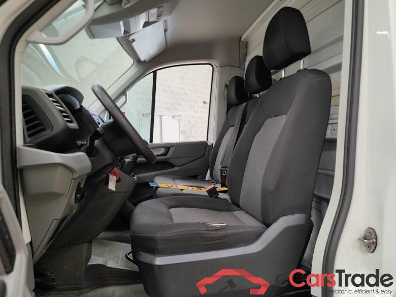 VOLKSWAGEN CRAFTER 35 FOURGON LWB HR DSL - 2017 2.0 CR TDi 140 L4H3 (EU6d-TEMP) 5d #6