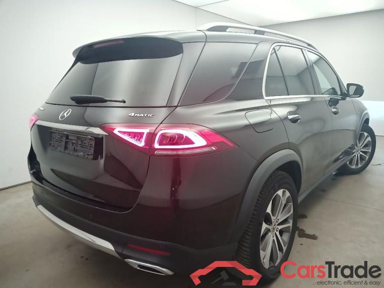 MERCEDES CLASSE GLE DIESEL (W167) GLE 350 de 194 4-Matic Business Solution (EU6d-TEMP) 5d Auto #5