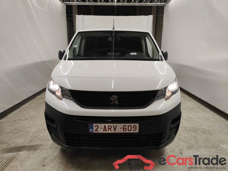 Peugeot Partner 1.5 BHDi L2 Heavy 75kW Premium 4d #1