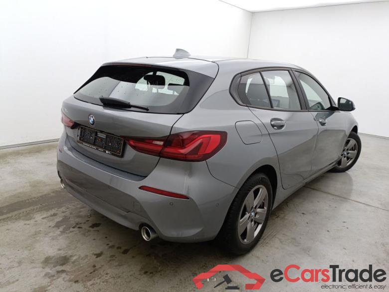 BMW 1 HATCH DIESEL - 2019 118 dA 150hp (EU6AP) 5d #5