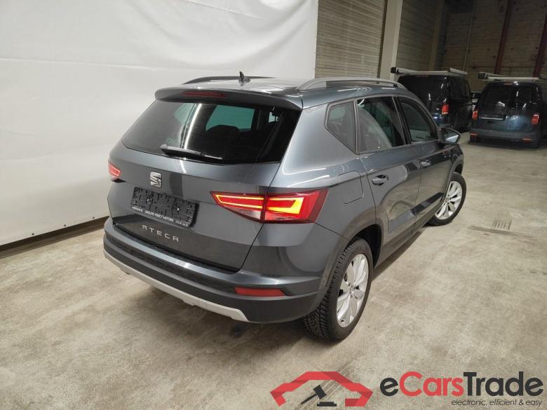 SEAT Ateca 1.5 TSI Move 5d #5
