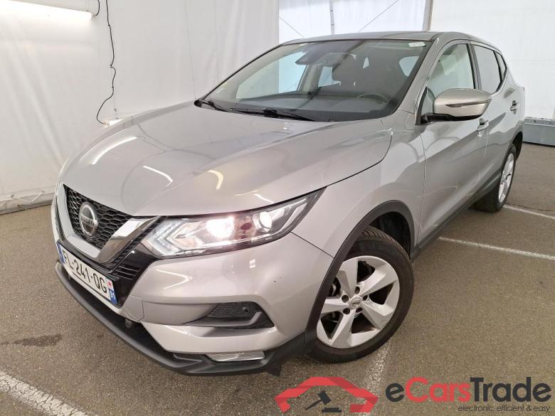 Nissan 1.5 DCI 115 Business Edition NISSAN Qashqai / 2017 / 5P / Crossover 1.5 DCI 115 Business Edition #1