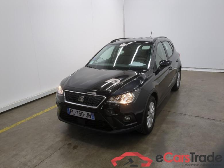 Seat 1.0 EcoTSI 115ch DSG7 S/S Style Business Arona Style Business 1.0 TSI 115CV BVA7 E6dT #1