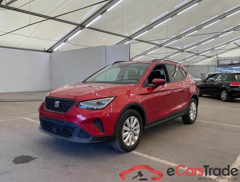 SEAT Arona Arona Arona Move! Full Link 1.0 TSI 95ch (70kW) Manuelle 5v Start/Stop #1