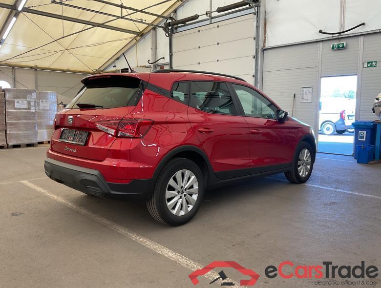 SEAT Arona Arona Arona Move! Full Link 1.0 TSI 95ch (70kW) Manuelle 5v Start/Stop #2