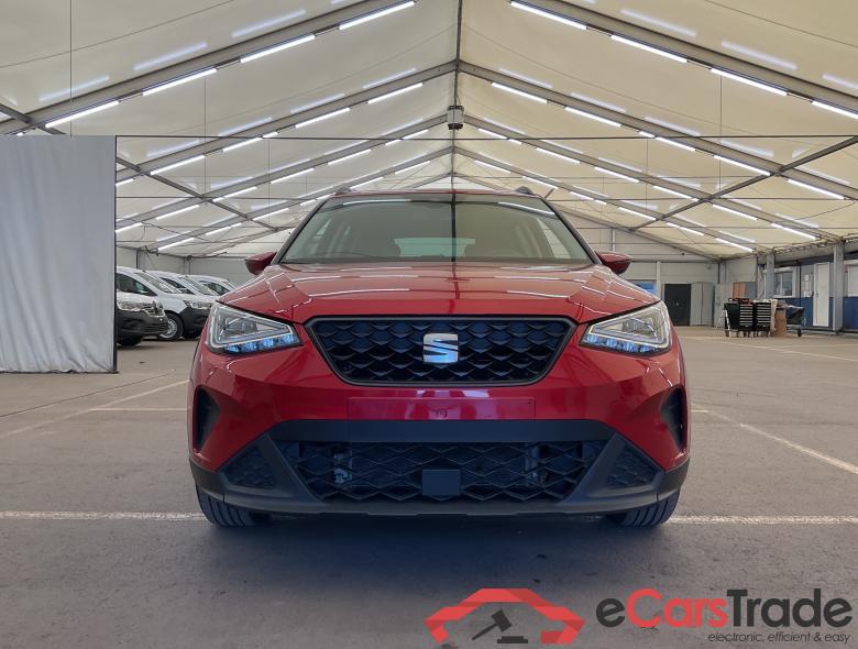SEAT Arona Arona Arona Move! Full Link 1.0 TSI 95ch (70kW) Manuelle 5v Start/Stop #4