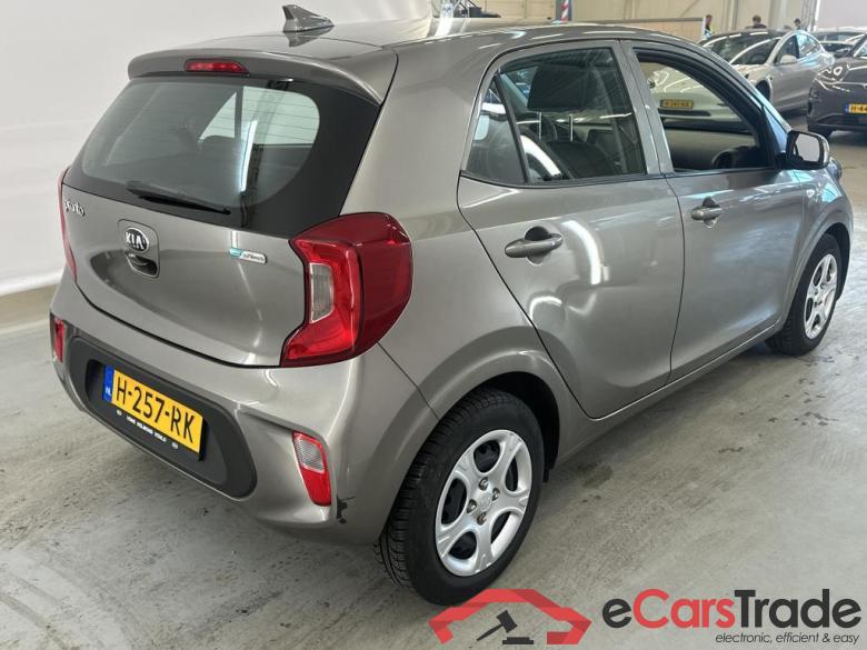 Kia Picanto FL'20 Kia Picanto 1.0 Mpi ComfortPlusLine 4-zits 5d #2