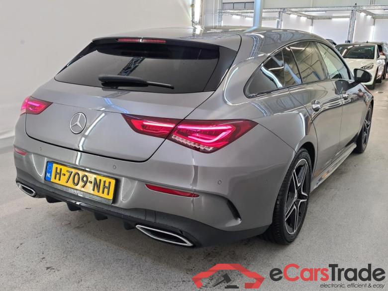 Mercedes CLA SB '19 Mercedes-Benz CLA Shooting Brake 200 DCT Business Solution AMG 5d #2