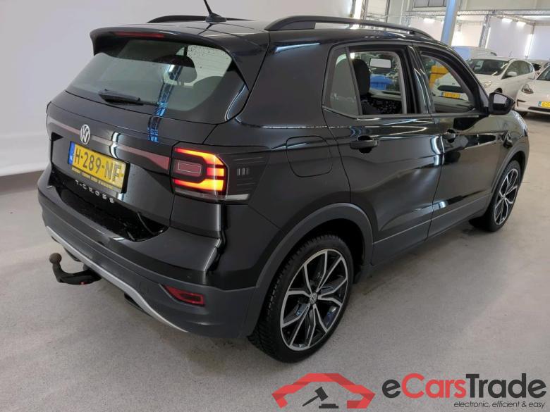 Volkswagen T-Cross '18 Volkswagen T-Cross 1.0 TSI 70kW Life 5d #2