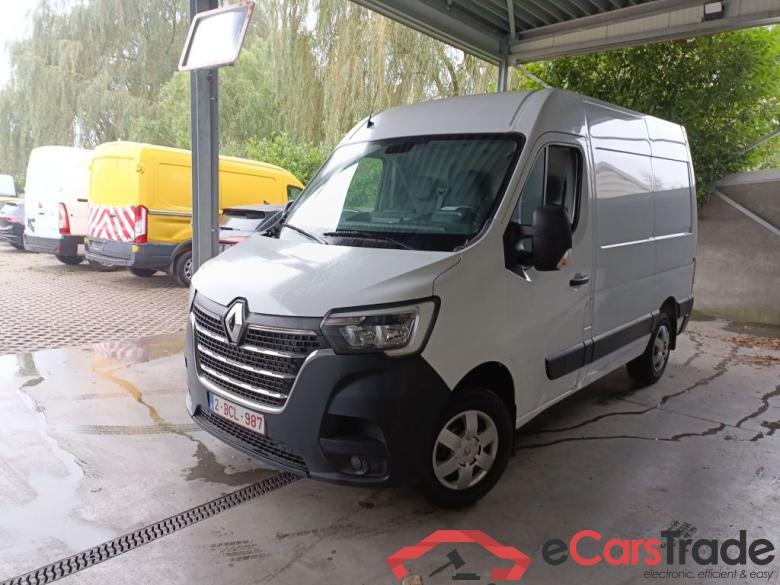 Renault Master L1H2 Blue dCi 135 - 3.3T Grand Confort 4d excluweb end 20.03 #4