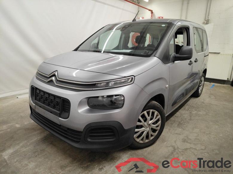 Citroën Berlingo Multispace 1.2 PureTech 110 MAN6 S&S Live M 5d #4