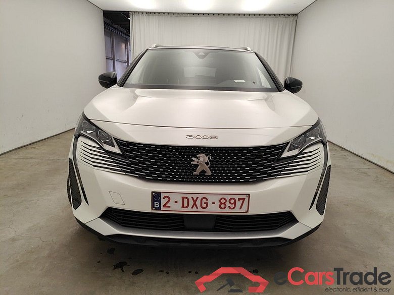 Peugeot 3008 Hybrid4 300 e-Auto8 GT 5d #1