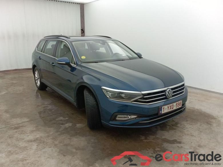 Volkswagen Passat Variant 2.0 TDI 90kW DSG Style Business 5d #2