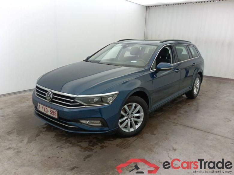 Volkswagen Passat Variant 2.0 TDI 90kW DSG Style Business 5d #4