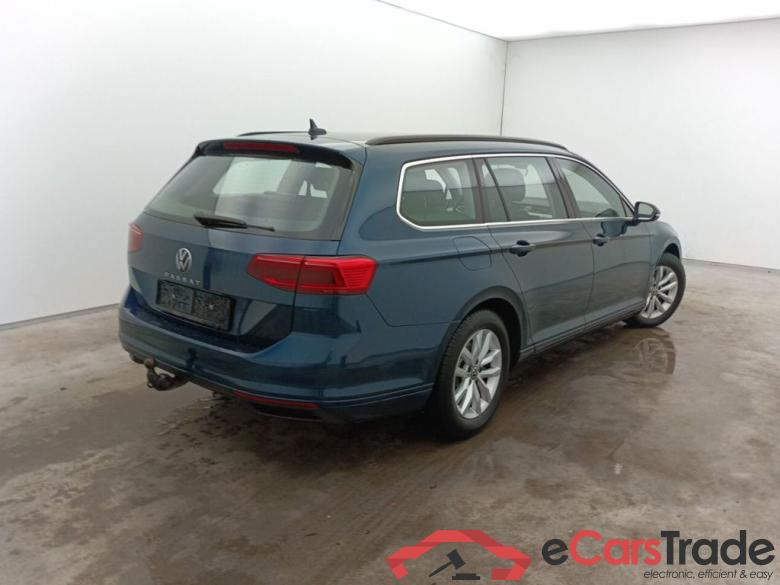Volkswagen Passat Variant 2.0 TDI 90kW DSG Style Business 5d #5