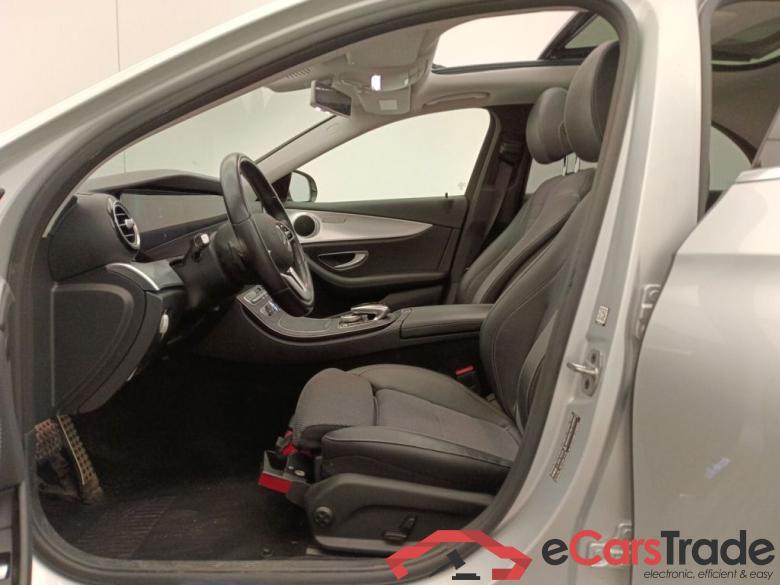 Mercedes-Benz E-Klasse Berline E 300 de Business Solution 4d #6