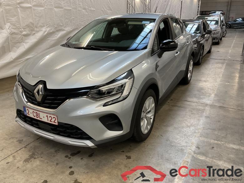 Renault, Captur '19, Renault Captur TCe 90 Corporate Edition 5d excluweb end 20.02 #4