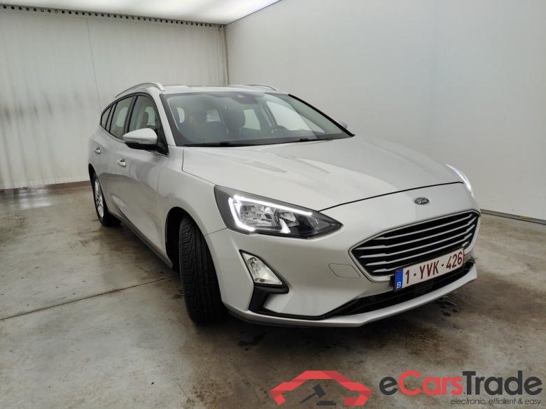 Ford Focus Clipper 1.0i EcoBoost MHEV 92kW Connected 5d #2