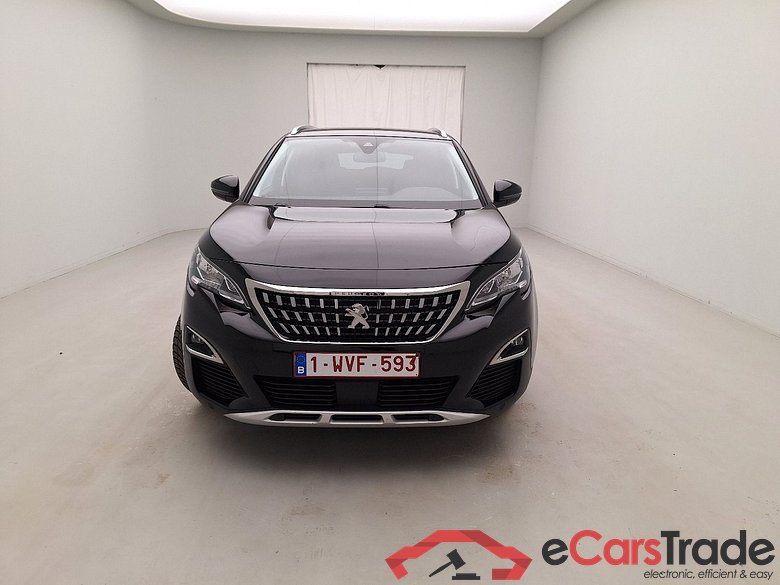 Peugeot, 3008 '16, Peugeot 3008 1.2 PureTech 96kW S&S Allure 5d