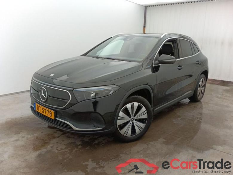 MERCEDES EQA 66.5 kWh EQA 250 190 Business Solution 5d #4
