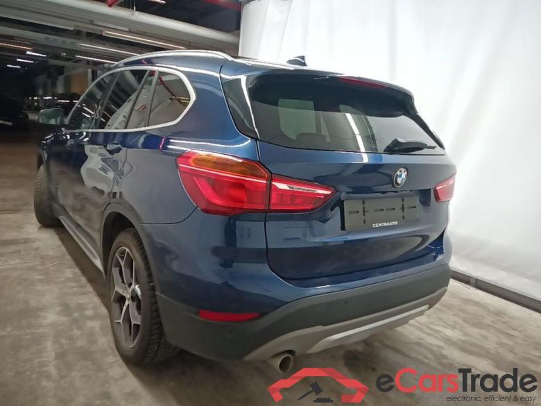 BMW X1 1.5 sDrive16d X-Line Aut. Pano LED-Xenon Head-Up Navi-Pro Sport-Leather KeylessGo Camera Klima PDC ... #4