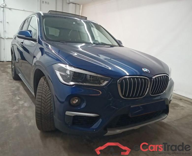 BMW X1 1.5 sDrive16d X-Line Aut. Pano LED-Xenon Head-Up Navi-Pro Sport-Leather KeylessGo Camera Klima PDC ... #2