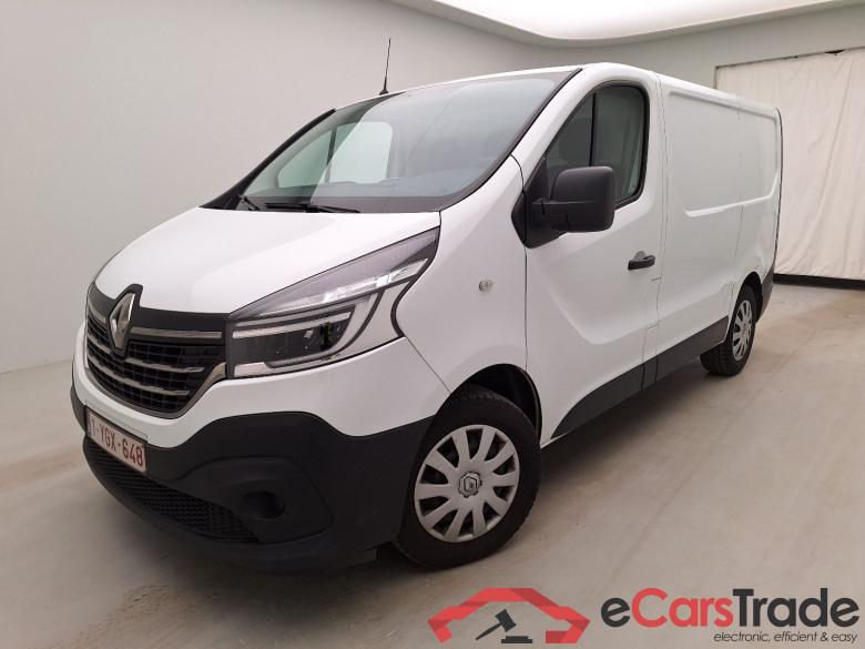Renault, _Trafic '14, Renault Trafic L1H1 dCi 95 Grand Confort 2.7T 4d #2