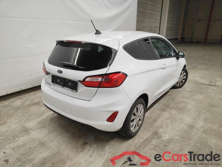 Ford Fiesta Van 1.1 Ti-VCT 55kW Trend 3d #5
