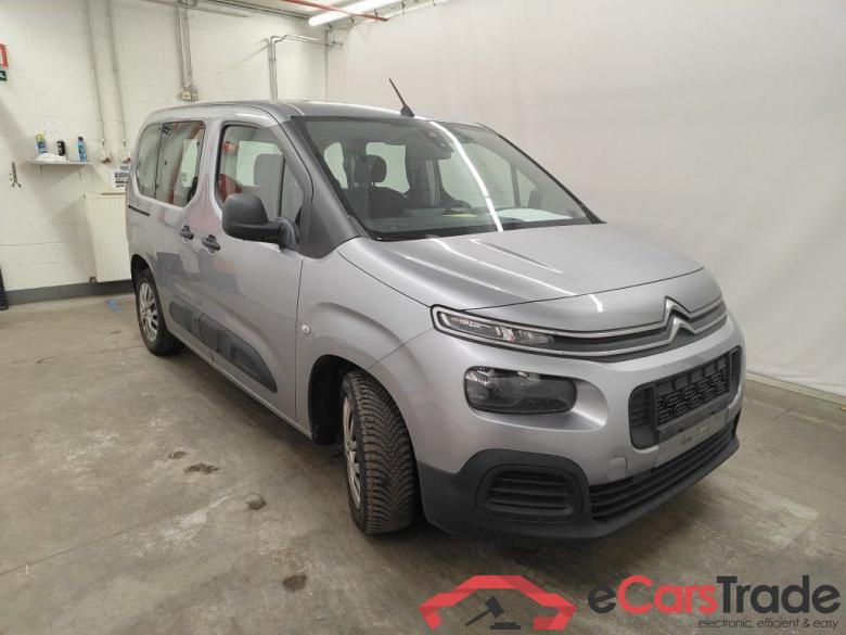 Citroën Berlingo Multispace 1.2 PureTech 110 MAN6 S&S Live M 5d #2