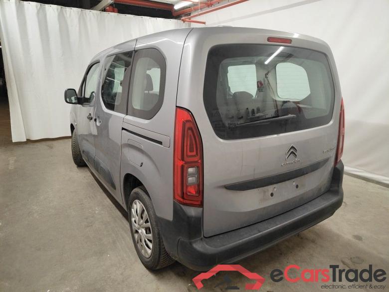 Citroën Berlingo Multispace 1.2 PureTech 110 MAN6 S&S Live M 5d #3