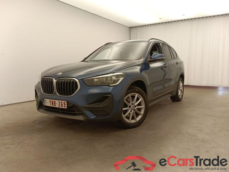 BMW X1 sDrive18dA (100 kW) 5d