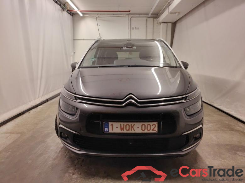 Citroën Grand C4 Spacetourer 1.5 BlueHDi 130 S&S EAT8 Shine 5d