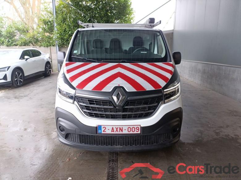 Renault Trafic L2H1 dCi 120 Grand Confort 2.9T 4d #1