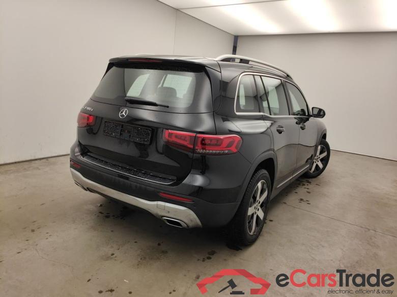 MERCEDES CLASSE GLB DIESEL (X247) GLB 180 d 116 Business Solution (EU6d-TEMP) 5d #5