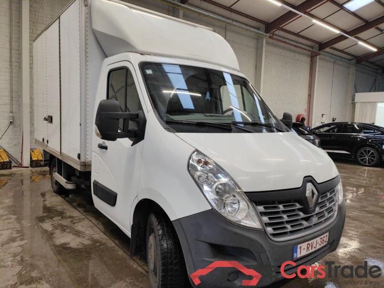 Renault Master L2H1 dCi 130 - 3.5T 2d #2