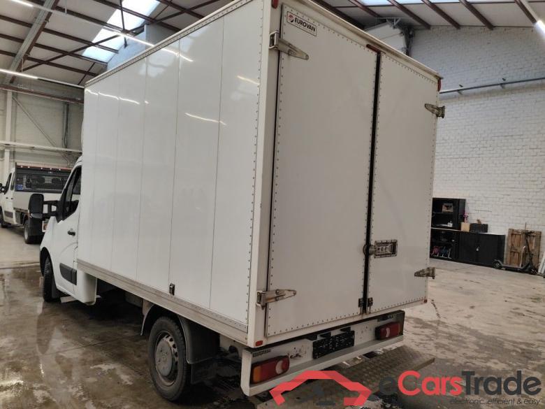 Renault Master L2H1 dCi 130 - 3.5T 2d #3