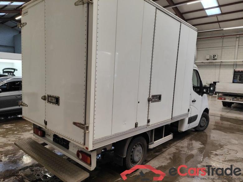 Renault Master L2H1 dCi 130 - 3.5T 2d #5