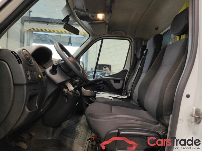 Renault Master L2H1 dCi 130 - 3.5T 2d #6