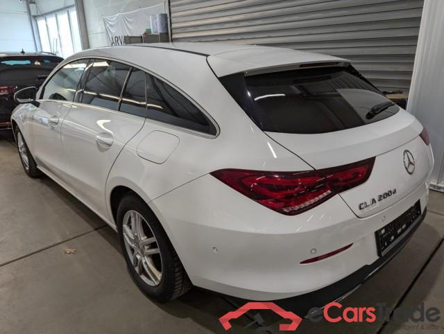 Mercedes CLA SB ´19 CLA -Klasse Shooting Brake CLA 200 d (118.612) 110KW AT8 E6d #2