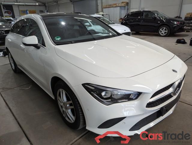 Mercedes CLA SB ´19 CLA -Klasse Shooting Brake CLA 200 d (118.612) 110KW AT8 E6d #4