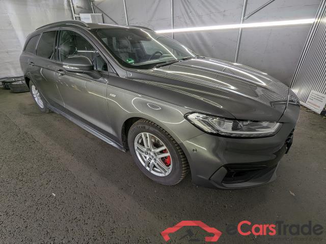Ford Mondeo Wagon ´14 Mondeo Turnier ST-Line 2.0 EcoBlue 140KW AT8 E6d #4