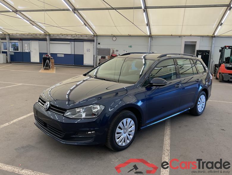 VOLKSWAGEN Golf Variant VII Golf Variant Trendline 1.6 TDI BlueMotion Technology 77 kW (105 ch) 5 vitesses manuel #1